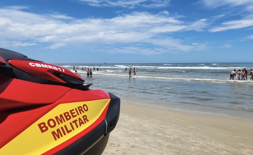 Mãe e filho de Teutônia, no Vale do Taquari, morrem afogados em Tramandaí