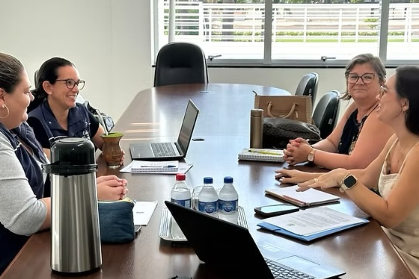 Santa Clara do Sul inicia projeto Caminhos da Inclusão