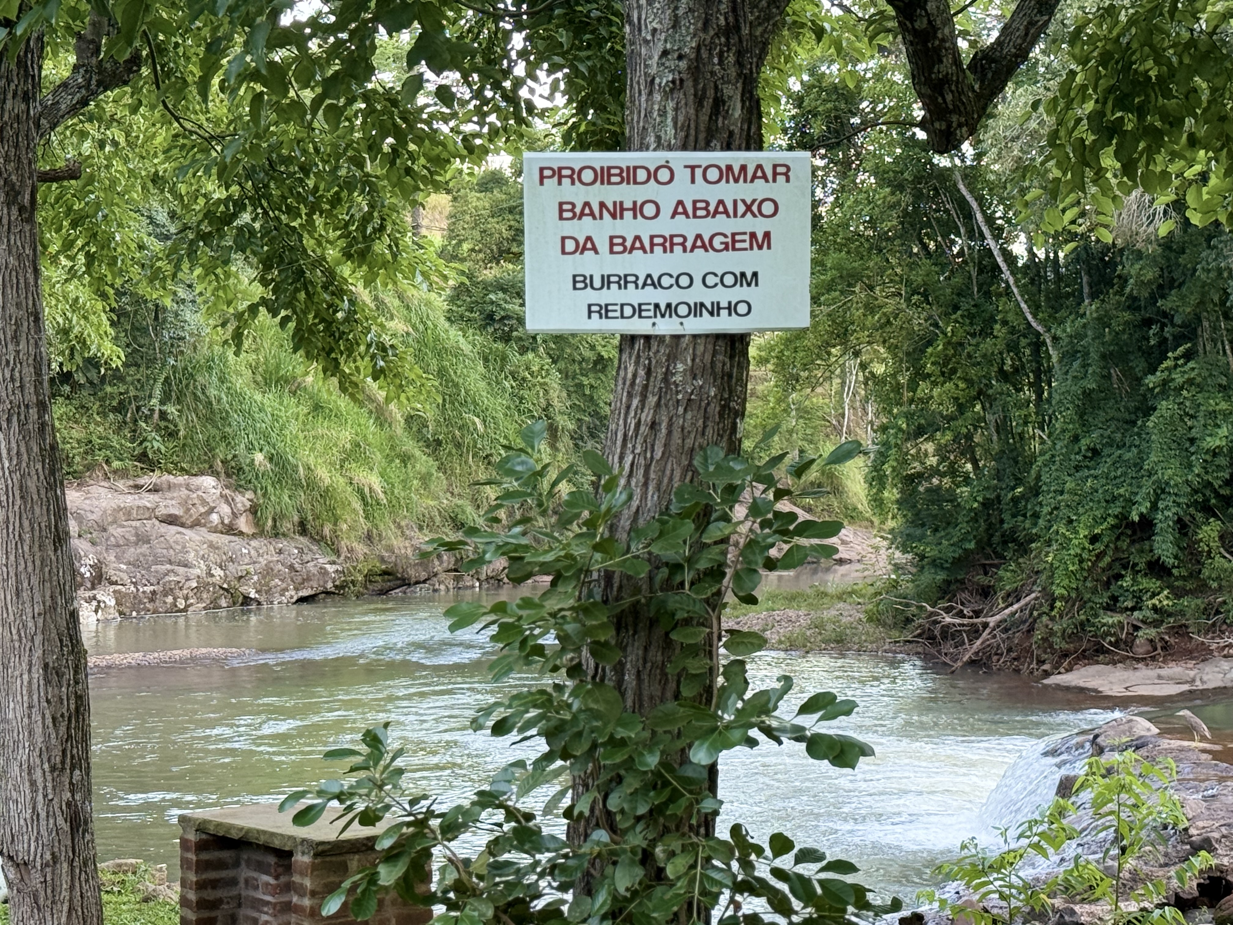 Jovem morre afogado no Arroio Sampaio entre Santa Clara do Sul e Sério