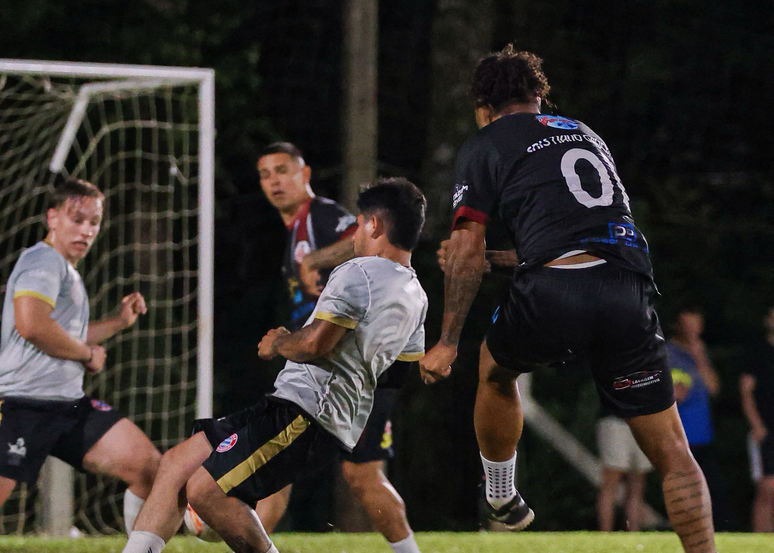 Campeonato de Futebol 7 em Forquetinha chega à 7ª rodada
