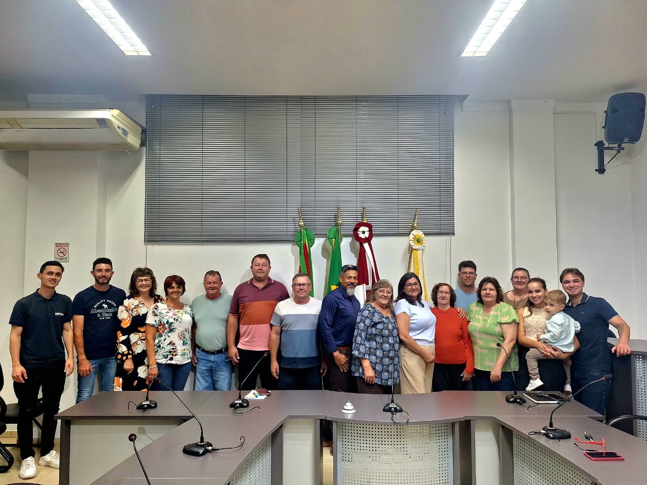 Projeto que homenageia Ilário Weber é aprovado na Câmara