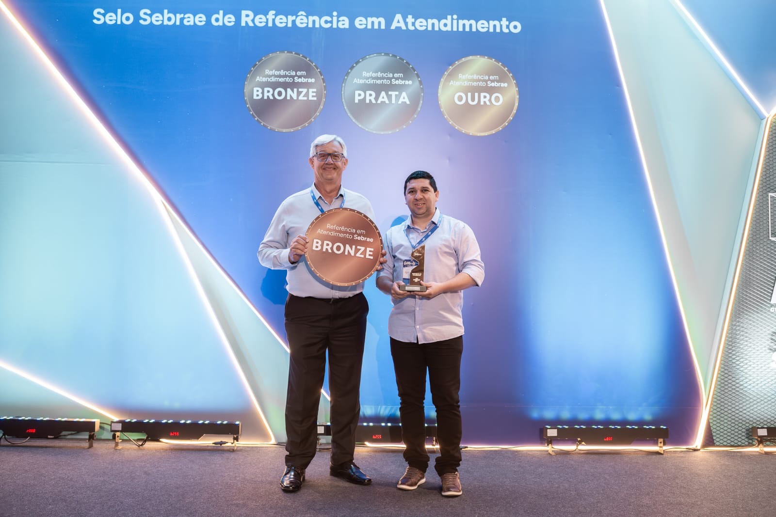 Santa Clara do Sul recebe Selo Sebrae de Referência em Atendimento em edição nacional