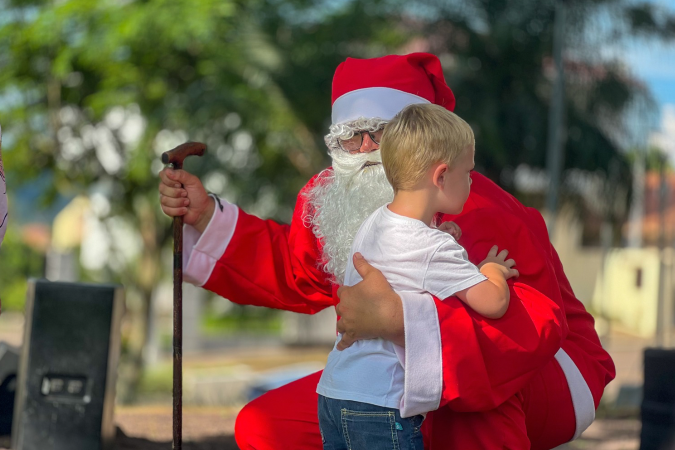 Santa Clara do Sul divulga programação do Natal 2025