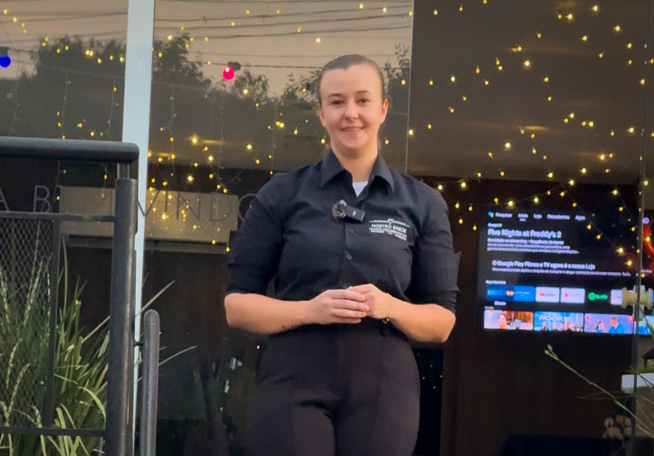 Pizzaria Nosso Sabor promove ação solidária em apoio a casal de Santa Clara do Sul