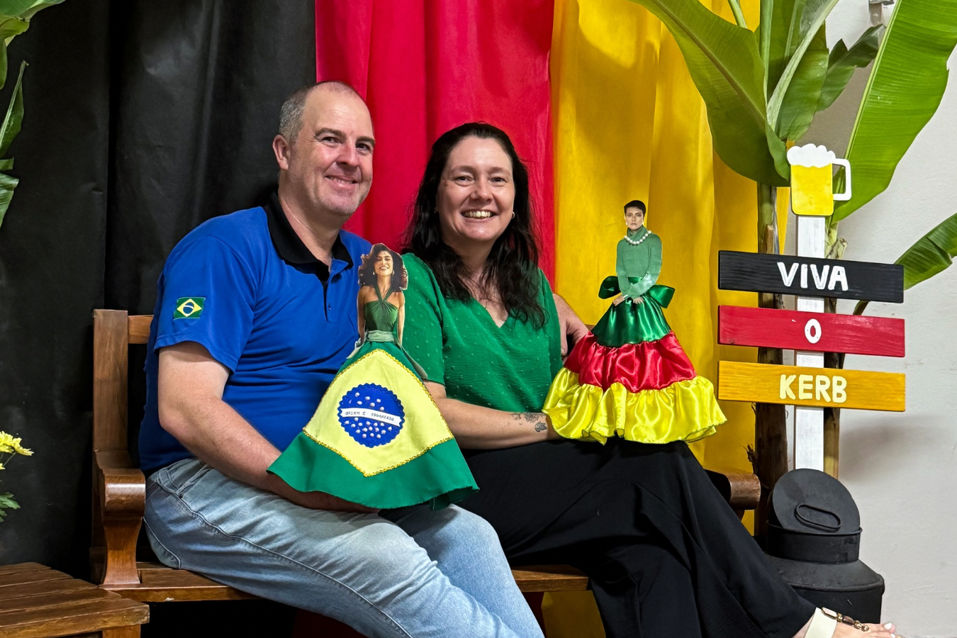 Clube Centro de Reservistas realiza Jantar Baile de Kerb neste sábado