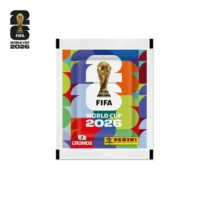 Envelope Figurinhas Panini Copa do Mundo 2026